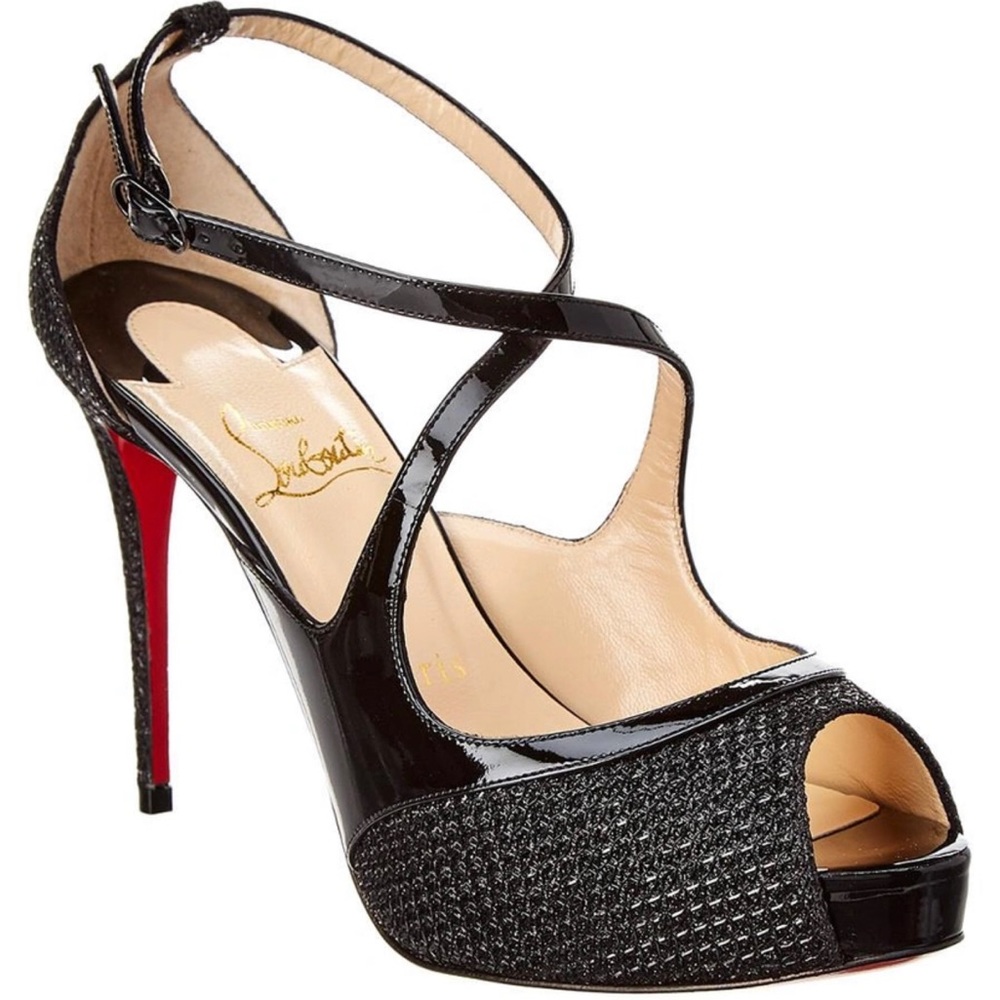 Authentic Christian Louboutin heels